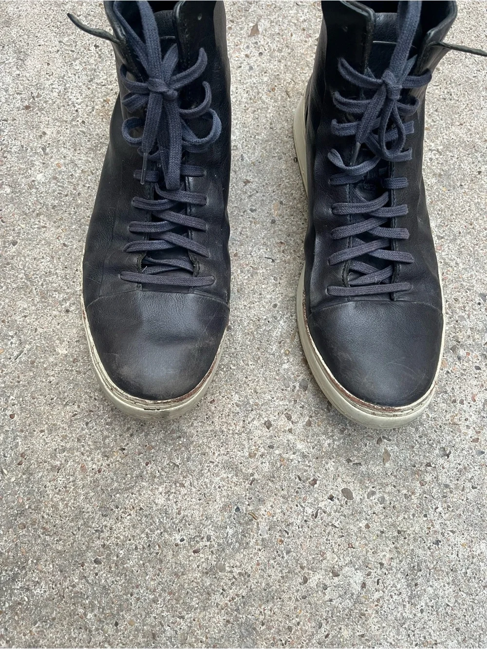 John Varvatos stylish black